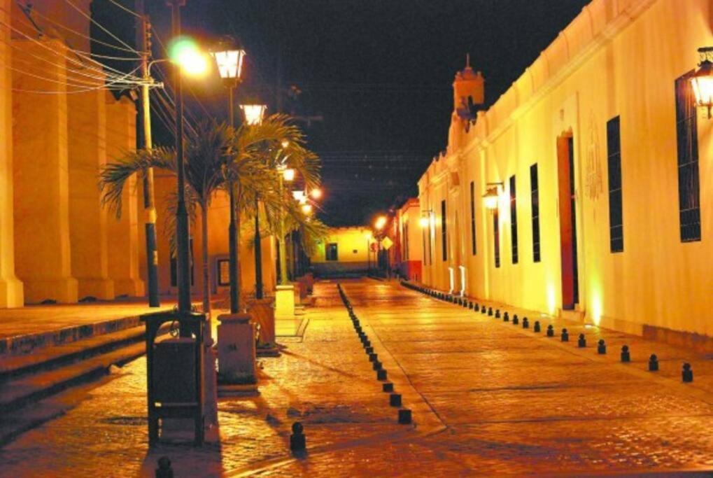 Casco Historico Demeter Apartamento Comayagua Exterior foto